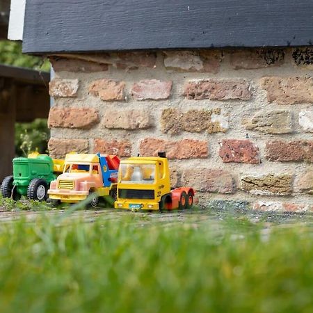 De Kleine Schuur At Buitenplaats Zeeuwse Liefde ヴェストカペレ エクステリア 写真