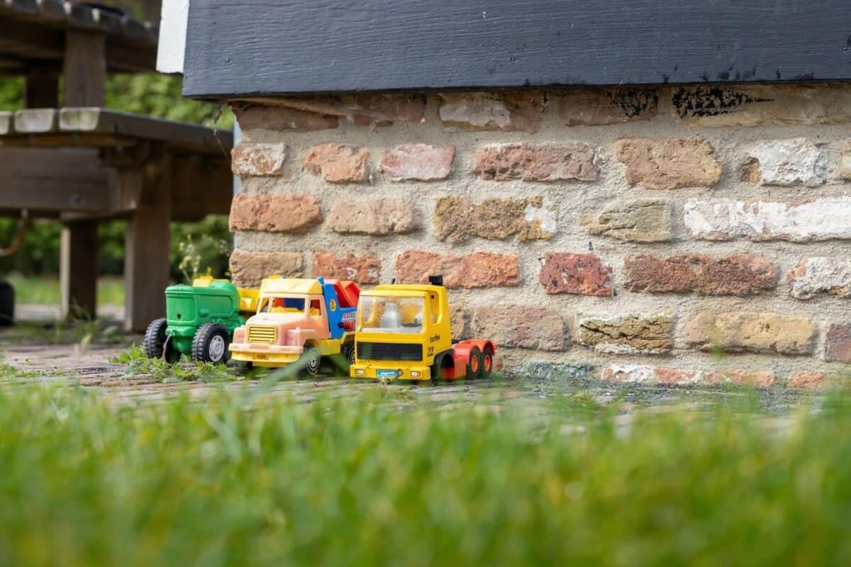 De Kleine Schuur At Buitenplaats Zeeuwse Liefde ヴェストカペレ エクステリア 写真